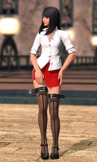Glamour image