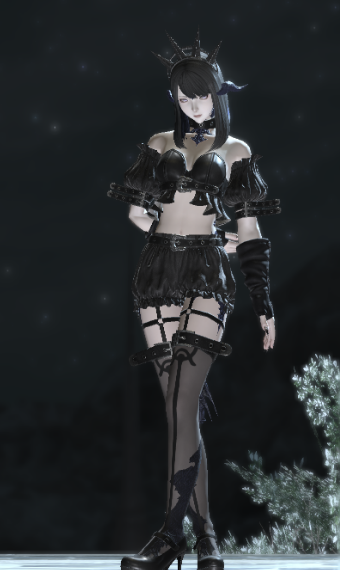 Glamour image
