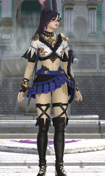 Glamour image