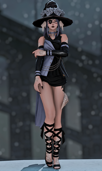 Glamour image