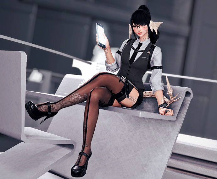 Glamour image
