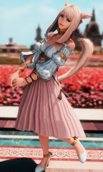 Glamour image