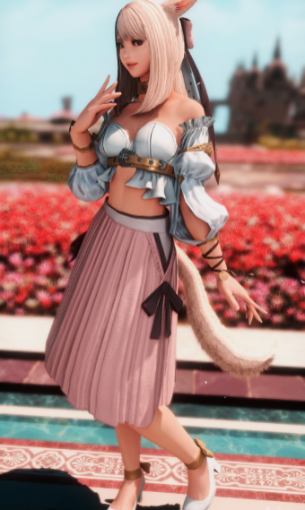 Glamour image