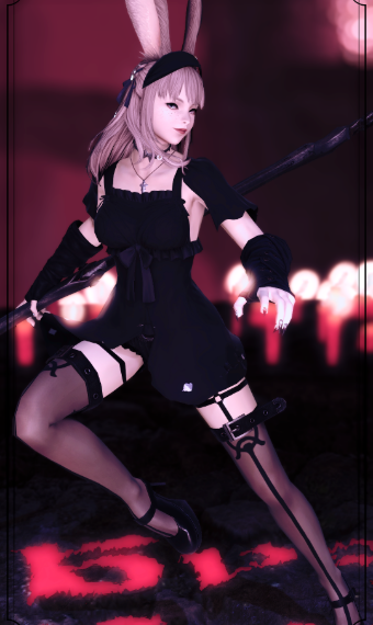 Glamour image