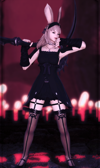 Glamour image