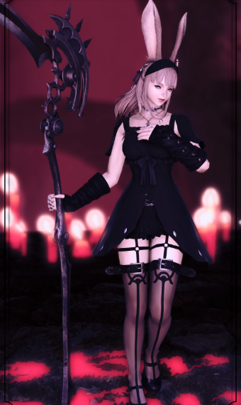 Glamour image