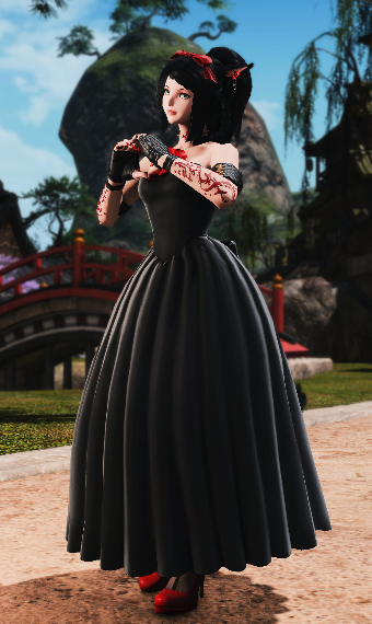 Glamour image