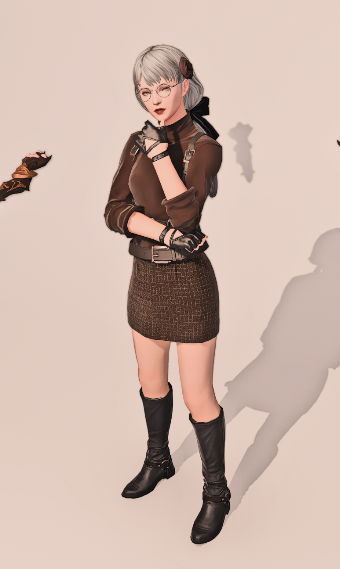 Glamour image