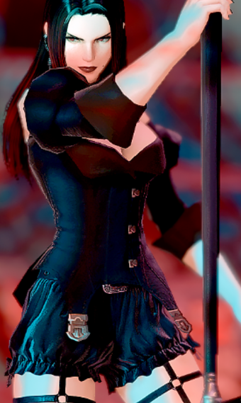 Glamour image