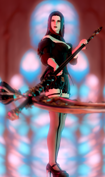 Glamour image