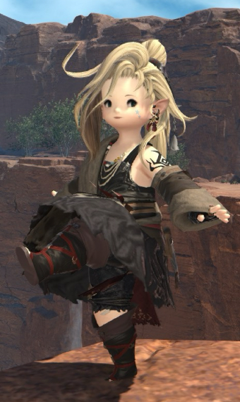 Glamour image
