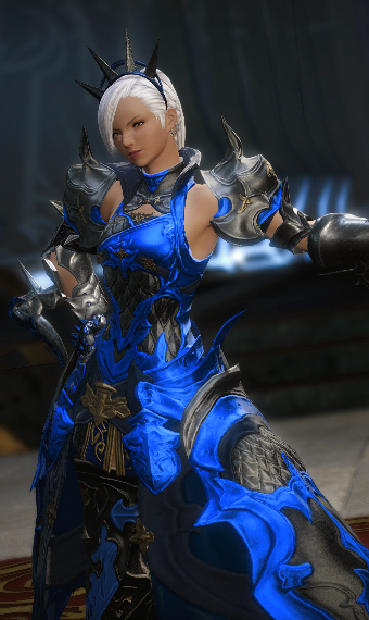 Glamour image