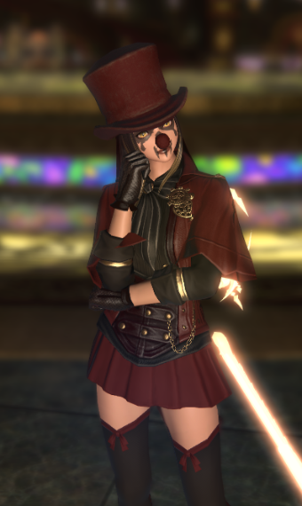 Glamour image