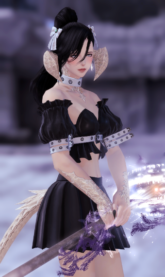 Glamour image