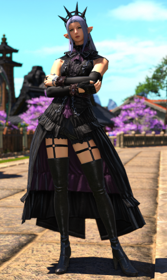 Glamour image