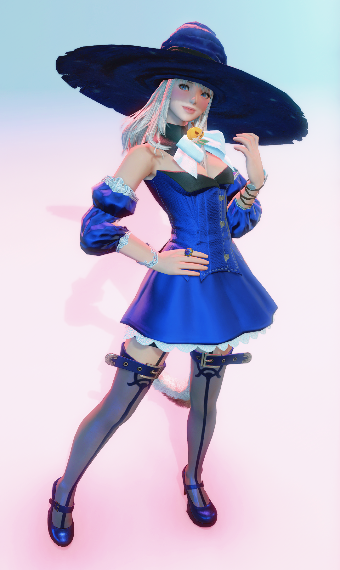 Glamour image