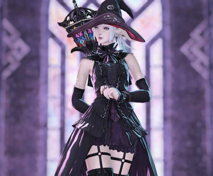 Glamour image