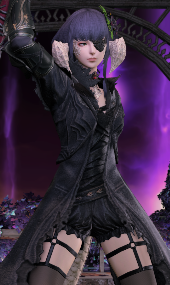Glamour image