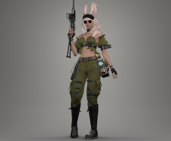 Glamour image