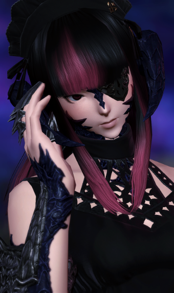 Glamour image