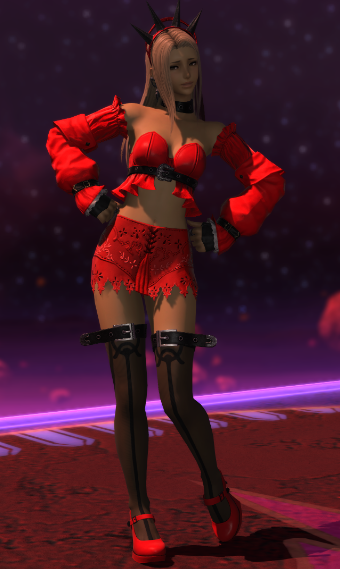Glamour image