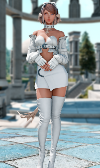 Glamour image