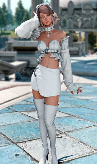Glamour image