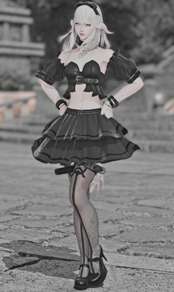 Glamour image