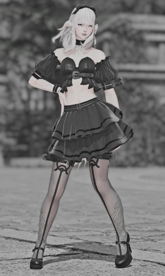 Glamour image