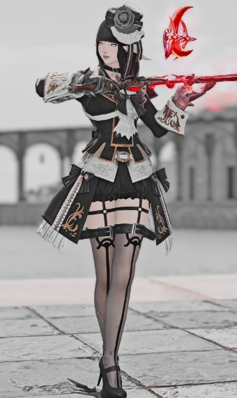 Glamour image