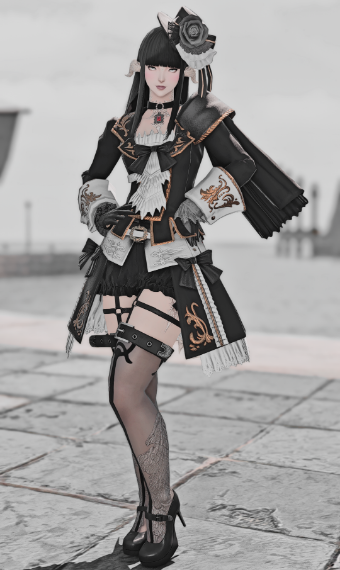 Glamour image
