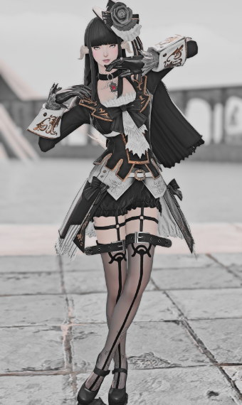 Glamour image
