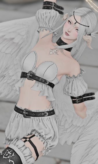 Glamour image