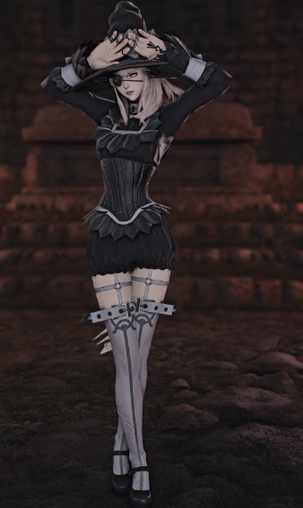 Glamour image