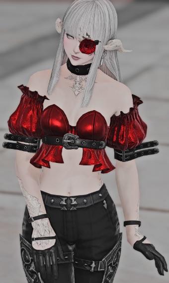 Glamour image