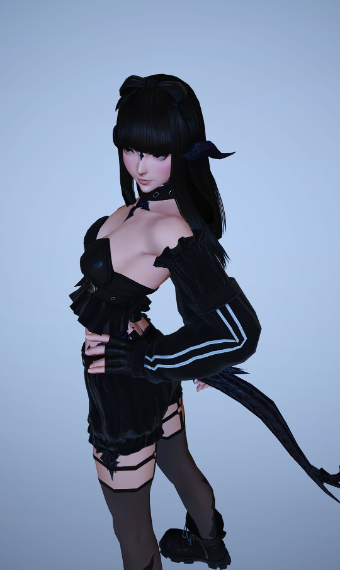 Glamour image