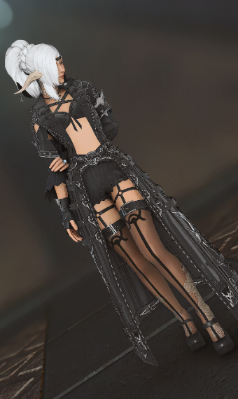 Glamour image