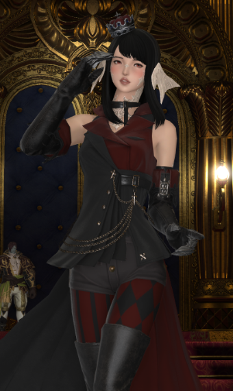 Glamour image