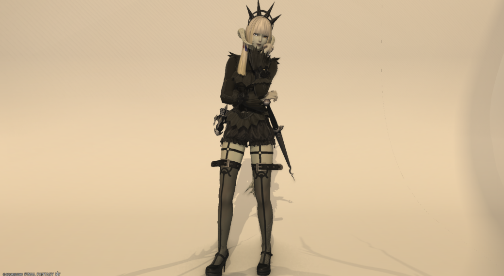 Glamour image