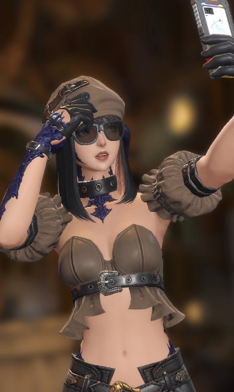 Glamour image