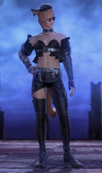 Glamour image