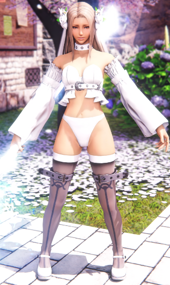 Glamour image