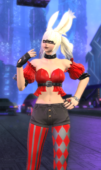Glamour image