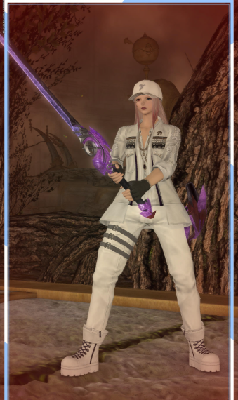 Glamour image