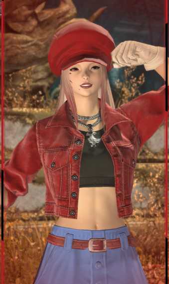 Glamour image