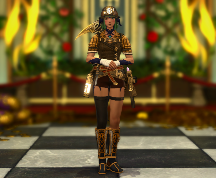Glamour image