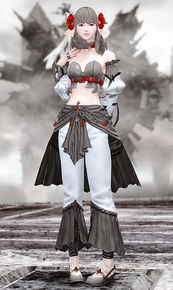 Glamour image