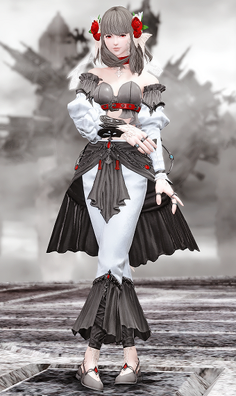 Glamour image