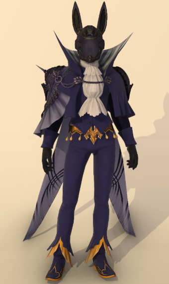 lelouch lamperouge (zero) - code geass | Eorzea Collection