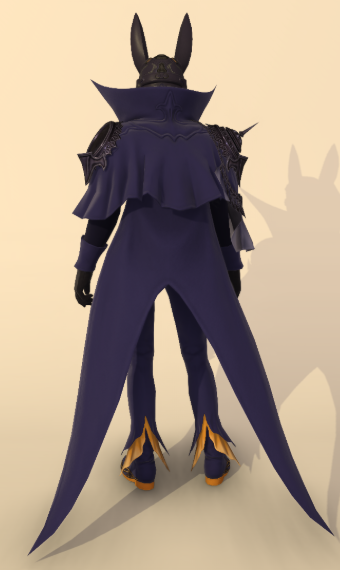 lelouch lamperouge (zero) - code geass | Eorzea Collection